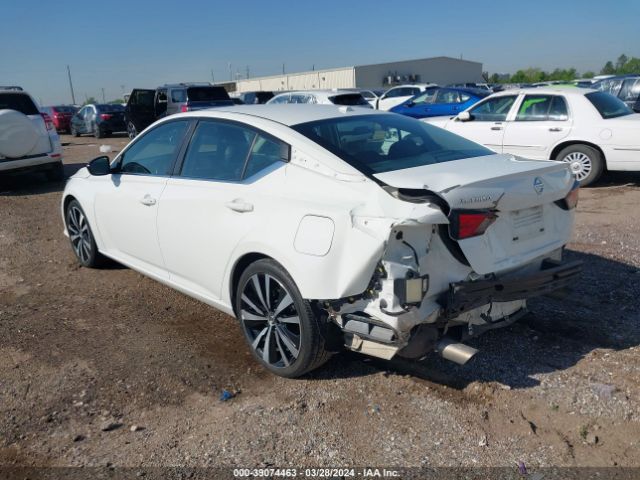 1N4BL4CV1KN321510 Nissan Altima 2.5 Sr