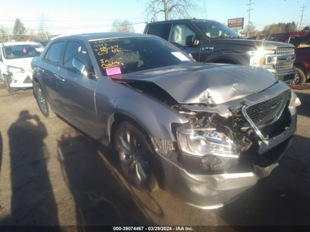 Auction sale of the 2015 Chrysler 300 Limited, vin: 2C3CCARG3FH756859, lot number: 39074467