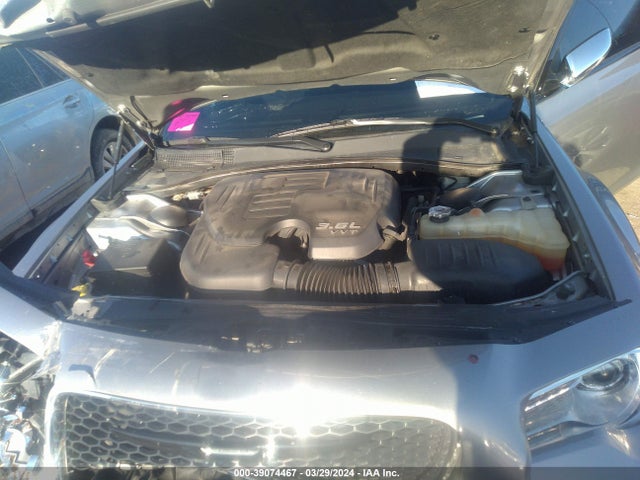 Chrysler 300 Limited 2015 2C3CCARG3FH756859 Image 10