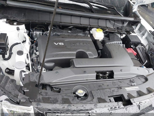 Nissan Pathfinder Platinum 4wd 2024 5N1DR3DK4RC218731 Image 10