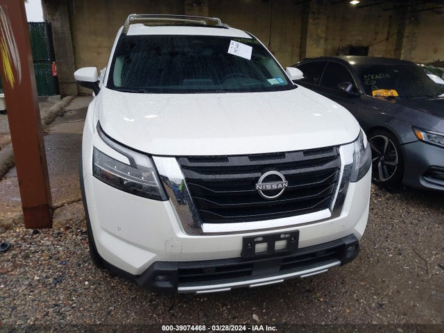Nissan Pathfinder Platinum 4wd 2024 5N1DR3DK4RC218731 Image 12