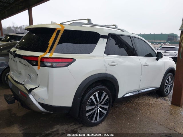 Nissan Pathfinder Platinum 4wd 2024 5N1DR3DK4RC218731 Image 13