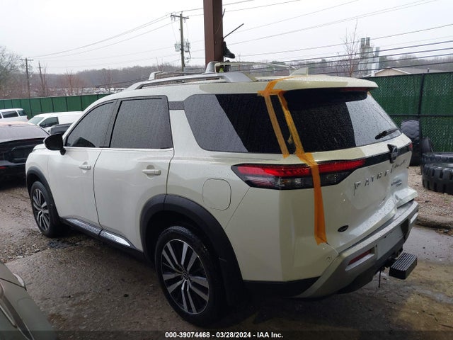 Nissan Pathfinder Platinum 4wd 2024 5N1DR3DK4RC218731 Image 14