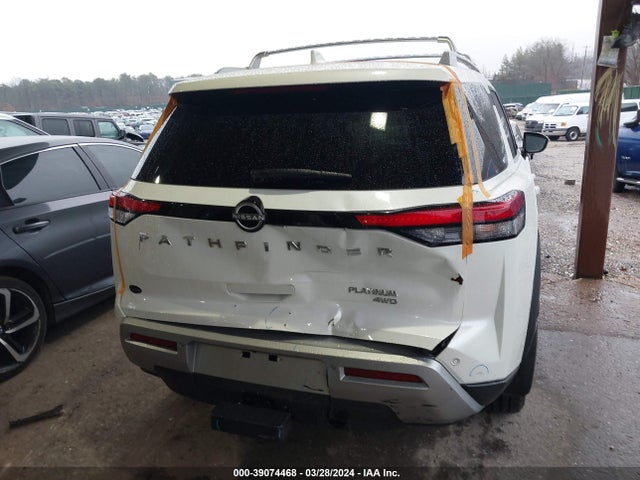Nissan Pathfinder Platinum 4wd 2024 5N1DR3DK4RC218731 Image 16