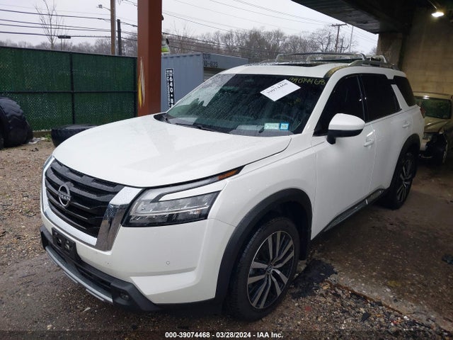 Nissan Pathfinder Platinum 4wd 2024 5N1DR3DK4RC218731 Image 2