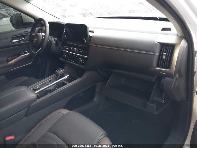 Nissan Pathfinder Platinum 4wd 2024 5N1DR3DK4RC218731 Image 5