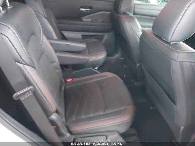 Nissan Pathfinder Platinum 4wd 2024 5N1DR3DK4RC218731 Image 8