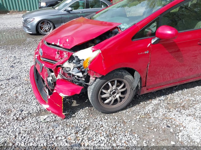 Toyota Prius V Three 2014 JTDZN3EU3E3311434 Image 12