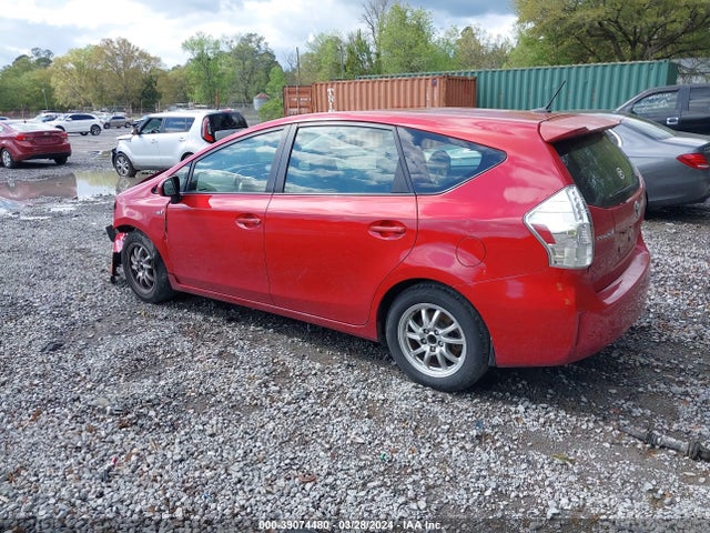Toyota Prius V Three 2014 JTDZN3EU3E3311434 Image 3