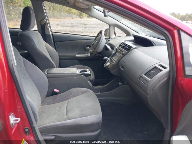 Toyota Prius V Three 2014 JTDZN3EU3E3311434 Image 5
