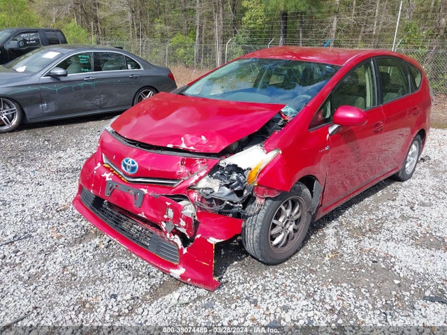 Toyota Prius V Three 2014 JTDZN3EU3E3311434 Image 6