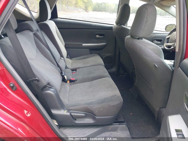 Toyota Prius V Three 2014 JTDZN3EU3E3311434 Image 8