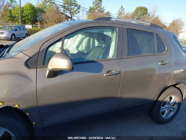 Chevrolet Trax Awd Lt 2022 KL7CJPSM3NB527042 Image 14