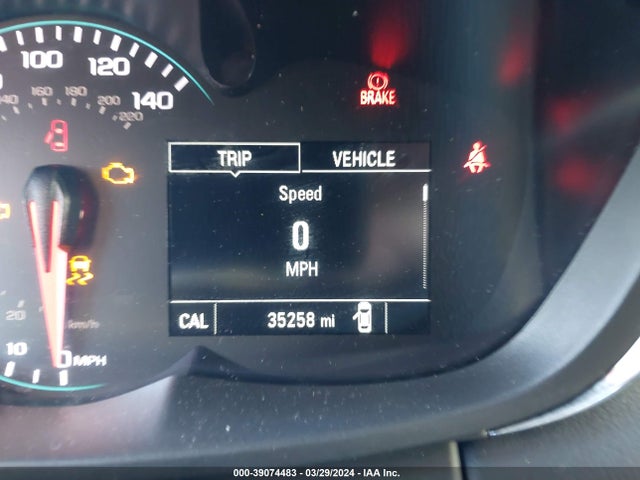 Chevrolet Trax Awd Lt 2022 KL7CJPSM3NB527042 Image 15