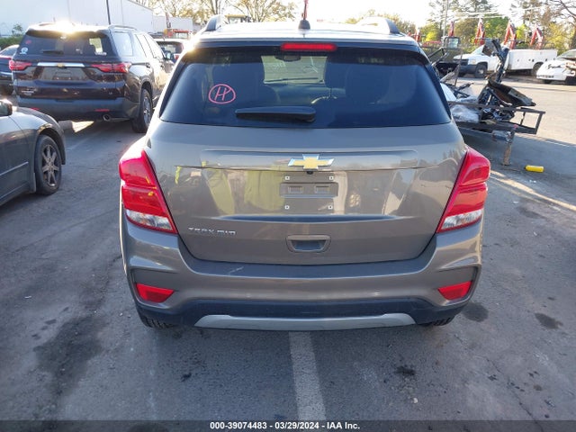 Chevrolet Trax Awd Lt 2022 KL7CJPSM3NB527042 Image 16