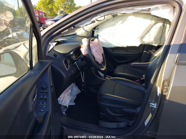 Chevrolet Trax Awd Lt 2022 KL7CJPSM3NB527042 Image 5