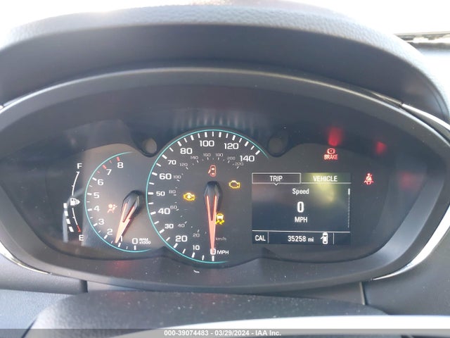 Chevrolet Trax Awd Lt 2022 KL7CJPSM3NB527042 Image 7