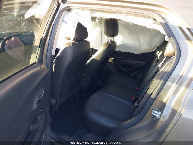 Chevrolet Trax Awd Lt 2022 KL7CJPSM3NB527042 Image 8