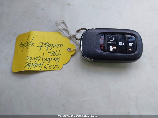 Honda Civic Sport 2023 2HGFE2F58PH527026 Image 11