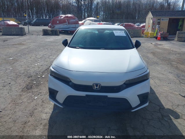 Honda Civic Sport 2023 2HGFE2F58PH527026 Image 12