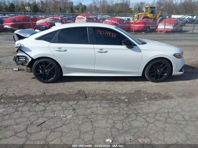 Honda Civic Sport 2023 2HGFE2F58PH527026 Image 13