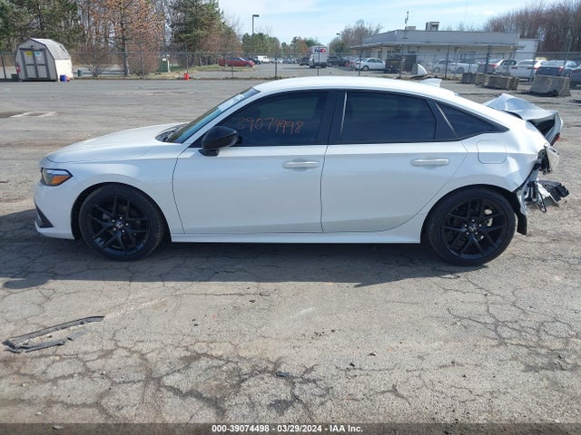Honda Civic Sport 2023 2HGFE2F58PH527026 Image 14