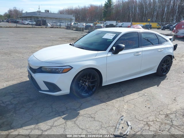 Honda Civic Sport 2023 2HGFE2F58PH527026 Image 2