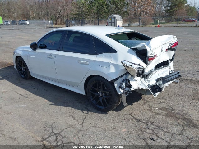 Honda Civic Sport 2023 2HGFE2F58PH527026 Image 3