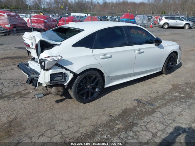 Honda Civic Sport 2023 2HGFE2F58PH527026 Image 4