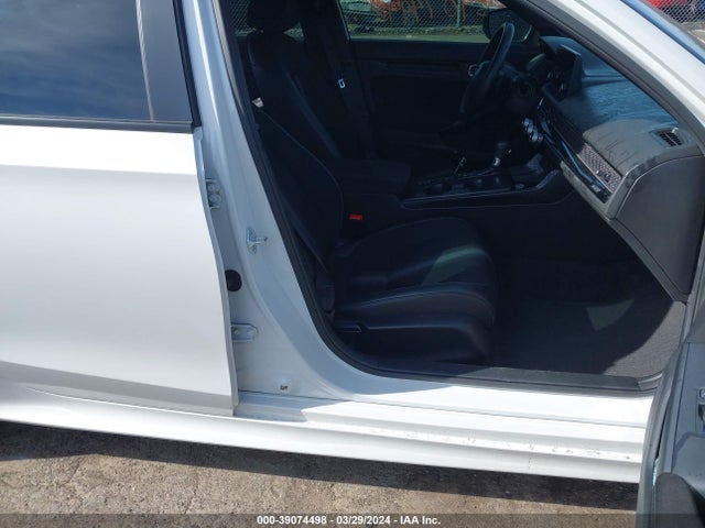 Honda Civic Sport 2023 2HGFE2F58PH527026 Image 5