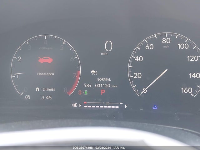Honda Civic Sport 2023 2HGFE2F58PH527026 Image 7
