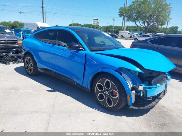 Auction sale of the 2023 Ford Mustang Mach-e Gt, vin: 3FMTK4SE1PMA89457, lot number: 39074500