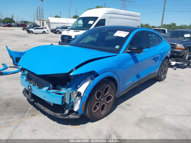 2023 FORD MUSTANG MACH-E 3FMTK4SE1PMA89457 Photo 1