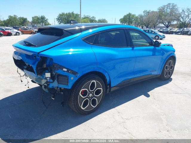 2023 FORD MUSTANG MACH-E 3FMTK4SE1PMA89457 Photo 3