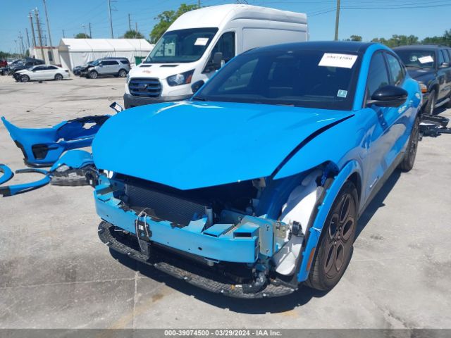 2023 FORD MUSTANG MACH-E 3FMTK4SE1PMA89457 Photo 5