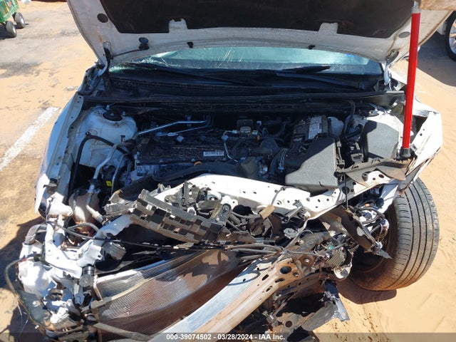 Toyota CAMRY SE 2024 4T1G11AK4RU856355 Image 10