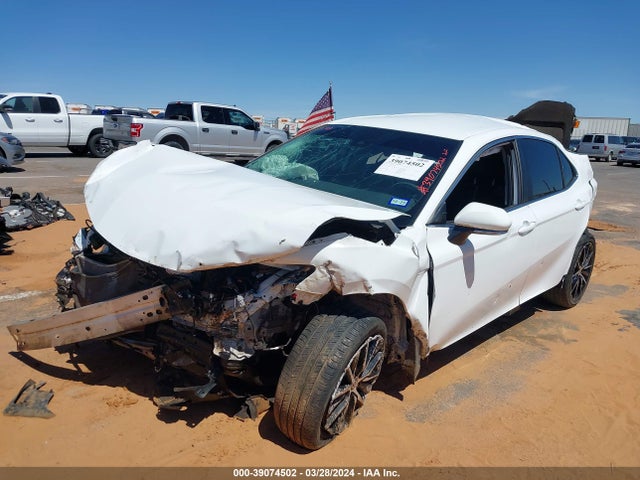 Toyota CAMRY SE 2024 4T1G11AK4RU856355 Image 6