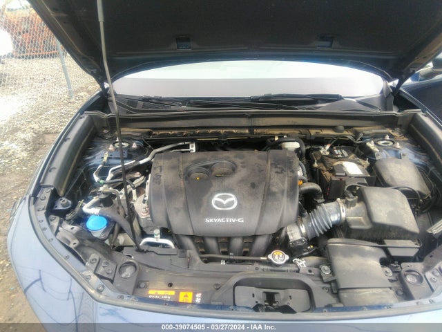 3MVDMBAL0MM262659 Mazda Cx-30 2.5 S