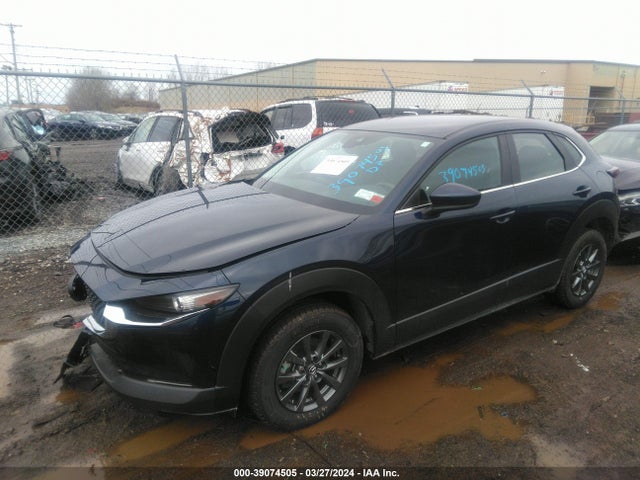 3MVDMBAL0MM262659 Mazda Cx-30 2.5 S