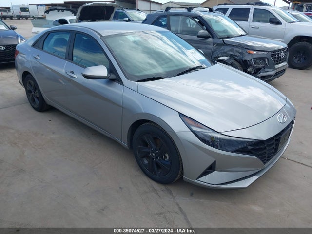 Hyundai Elantra 2021 5NPLM4AG7MH043327 Image 13