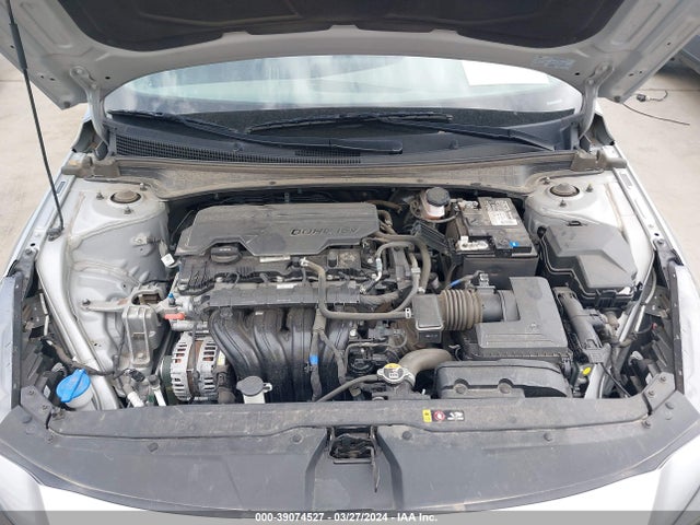 Hyundai Elantra 2021 5NPLM4AG7MH043327 Image 22