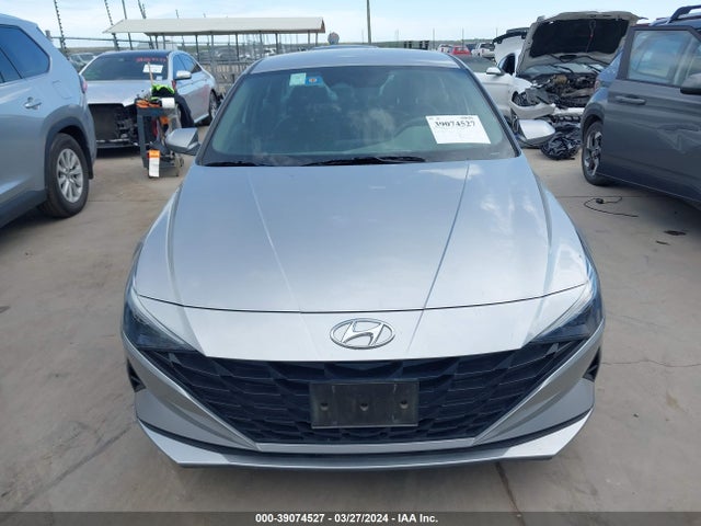Hyundai Elantra 2021 5NPLM4AG7MH043327 Image 24
