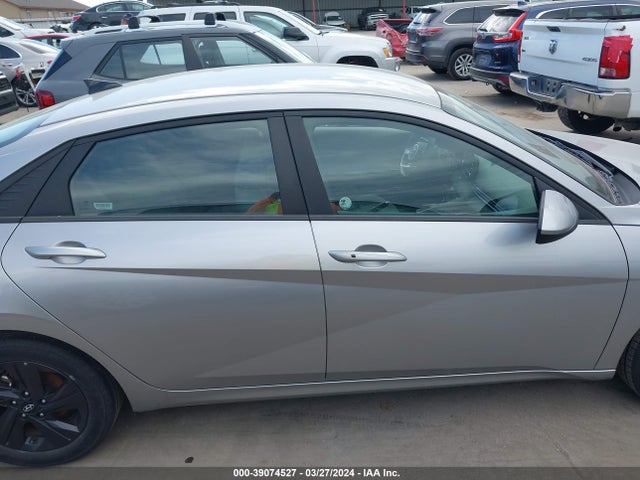 Hyundai Elantra 2021 5NPLM4AG7MH043327 Image 25