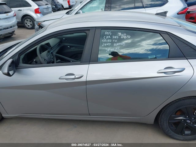 Hyundai Elantra 2021 5NPLM4AG7MH043327 Image 26