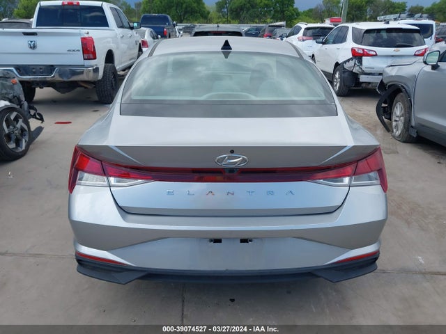 Hyundai Elantra 2021 5NPLM4AG7MH043327 Image 28