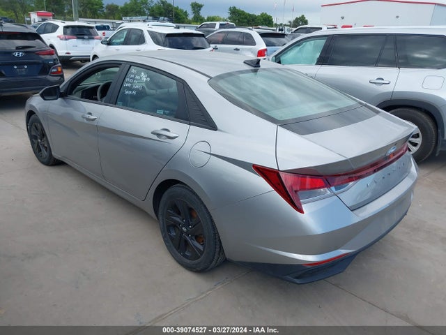 Hyundai Elantra 2021 5NPLM4AG7MH043327 Image 15
