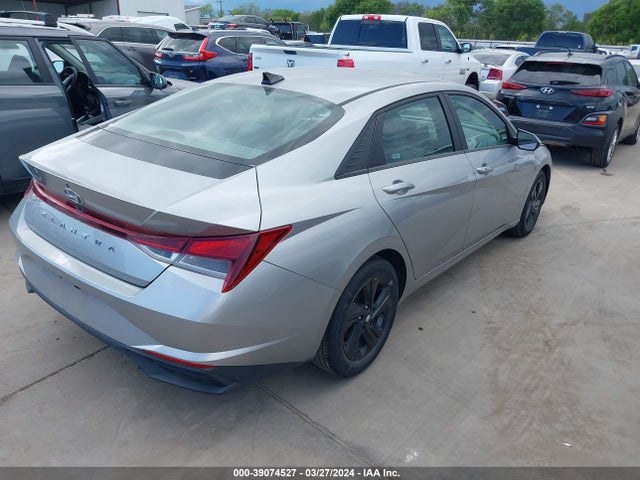 Hyundai Elantra 2021 5NPLM4AG7MH043327 Image 16