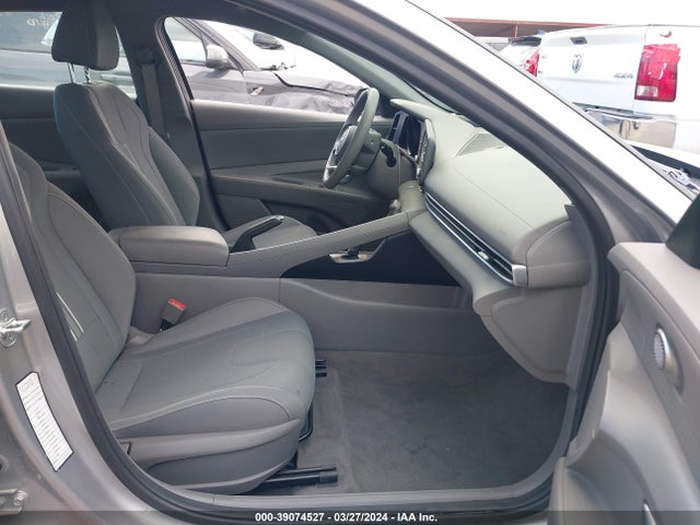 Hyundai Elantra 2021 5NPLM4AG7MH043327 Image 17