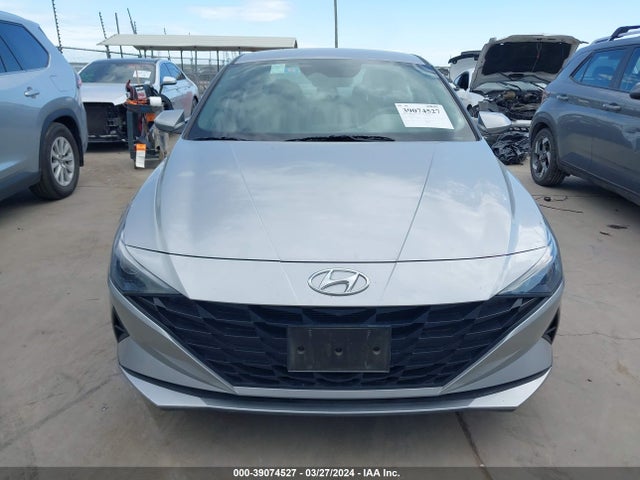 Hyundai Elantra 2021 5NPLM4AG7MH043327 Image 18