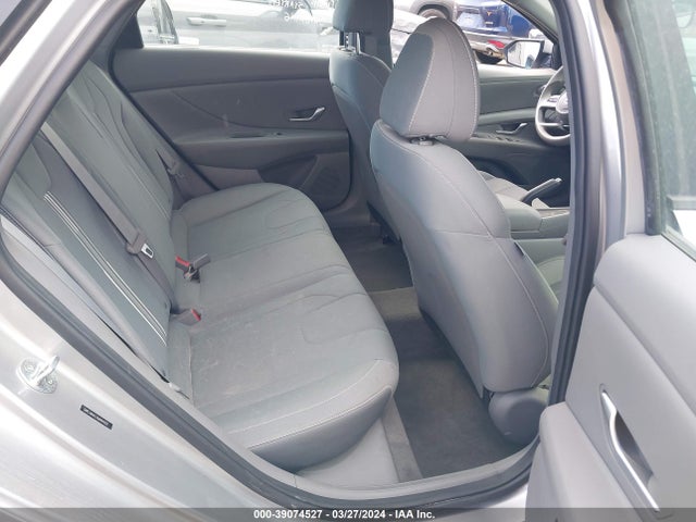 Hyundai Elantra 2021 5NPLM4AG7MH043327 Image 20
